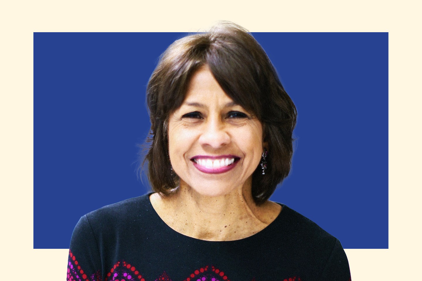 Ann Marr, EVP of human resources at World Wide Technology