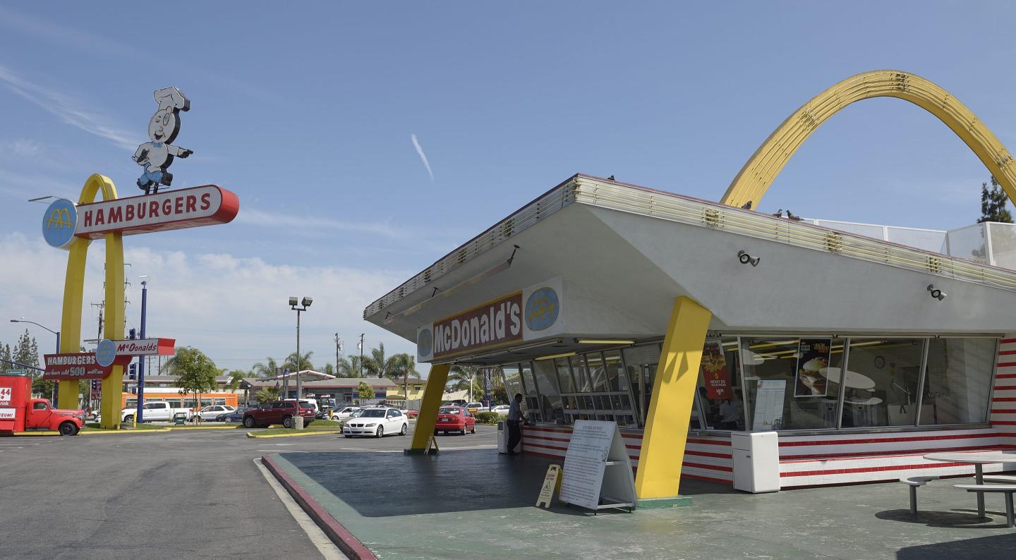 McDonald's