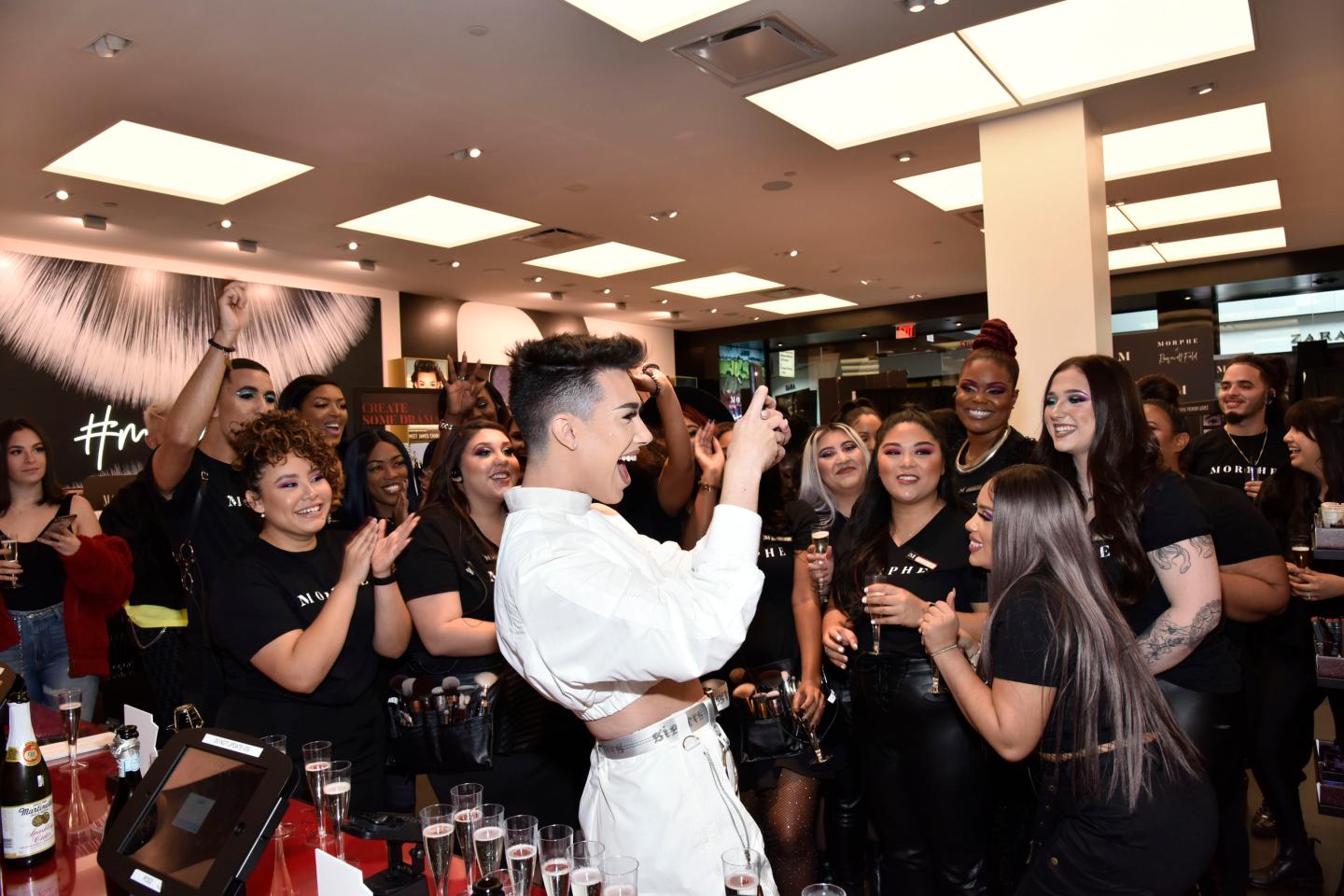Once high-flying makeup brand is closing nearly 20 U.S. stores after losing its social media buzz