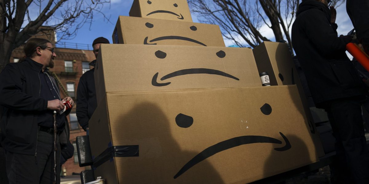 Amazon ends its Amazon Smile charity program | Fortune
