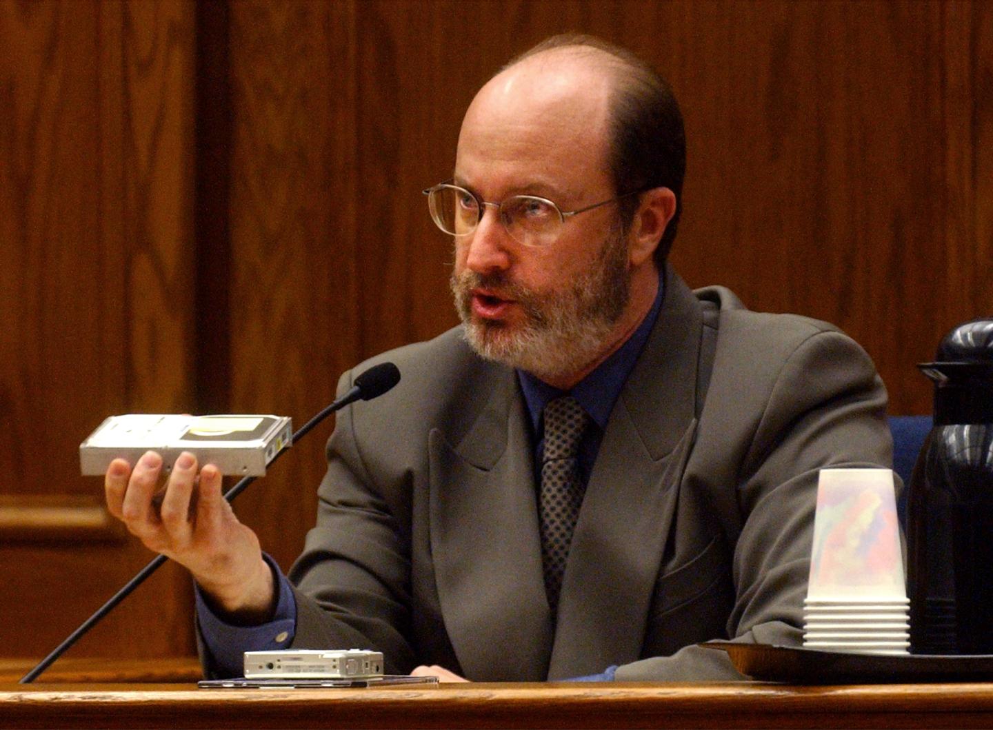 The A.I. lawyer’s courtroom debut is a stunt, but it raises some big questions