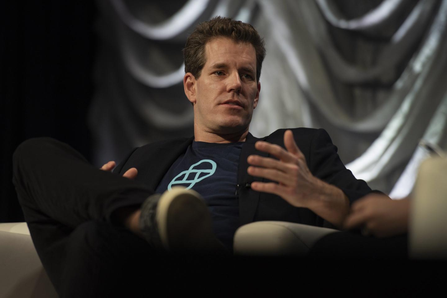 Cameron Winklevoss