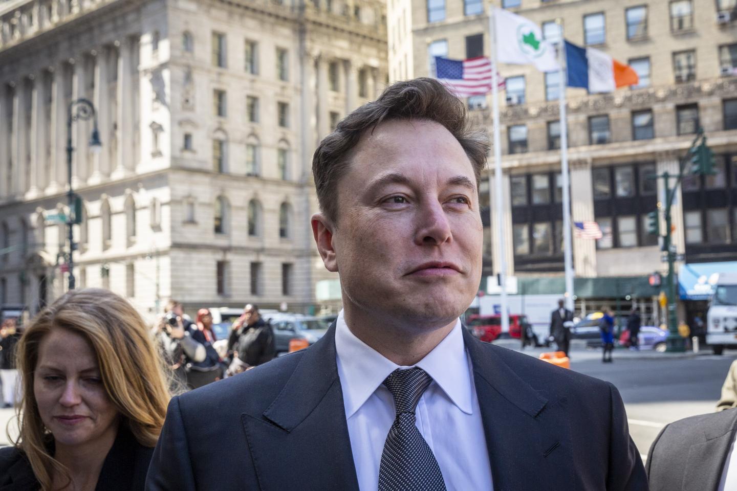 Elon Musk testifies his tweets don’t impact Tesla’s stock price: ‘Just because I tweet about something doesn’t mean people believe it’