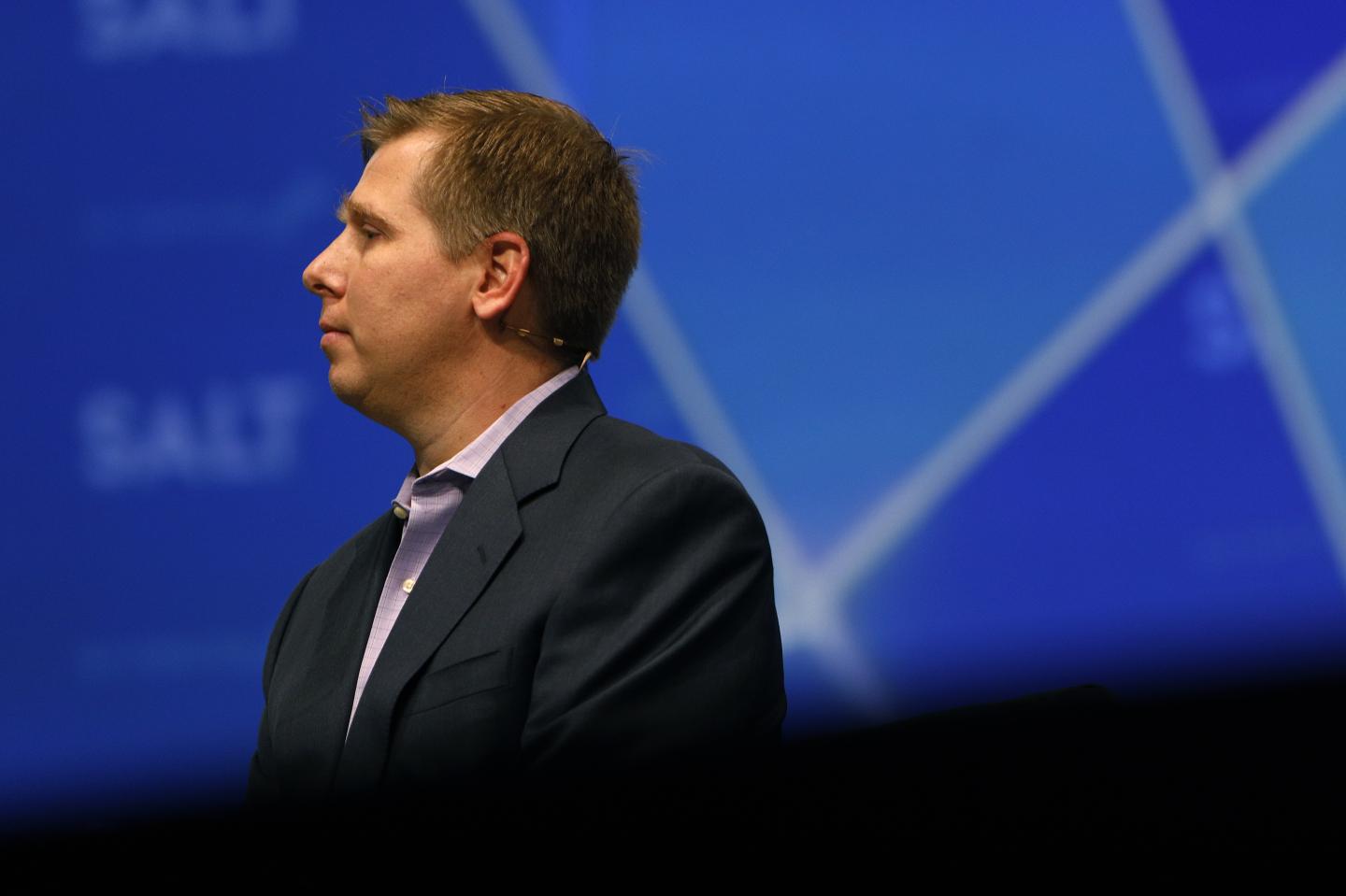 DCG founder Barry Silbert is working through some issues right now and kindly asks that you please don’t challenge his integrity.
