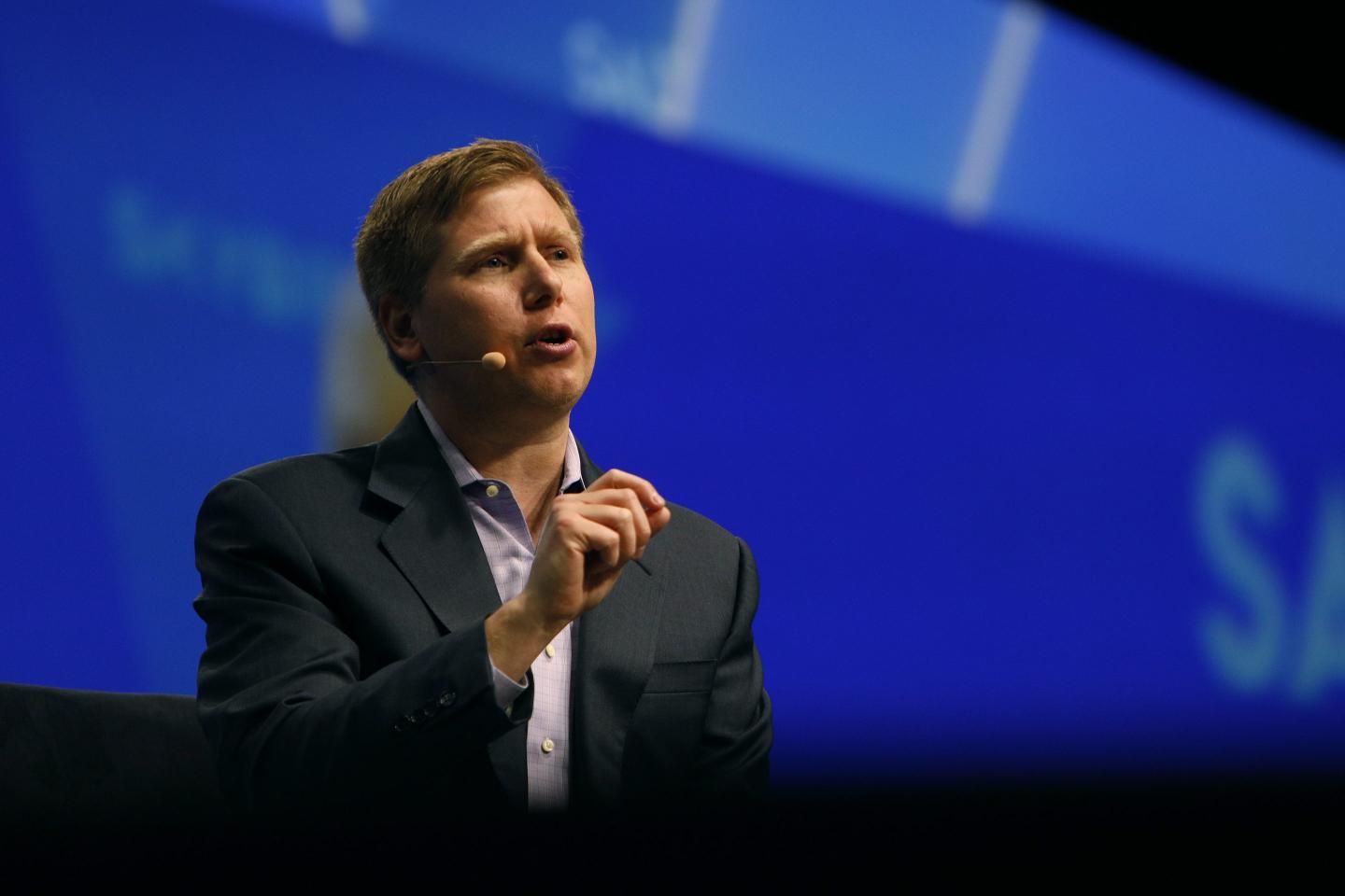 Barry Silbert is the CEO of Genesis' parent company Digital Currency Group.
