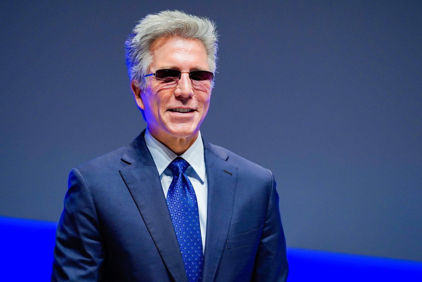 Bill McDermott, CEO of ServiceNow.