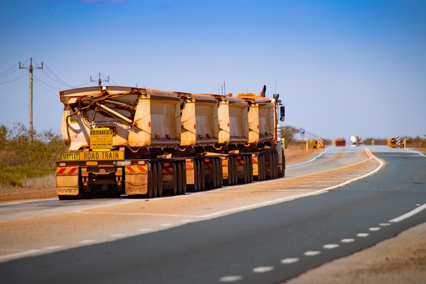 ‘Sorry’: A radioactive capsule lost on an 870-mile stretch of highway has Australian authorities and mining giant Rio Tinto scrambling