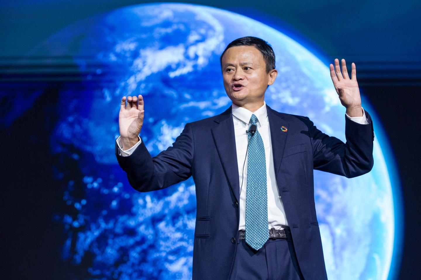 Chinese billionaire Jack Ma cedes control of fintech giant Ant Group