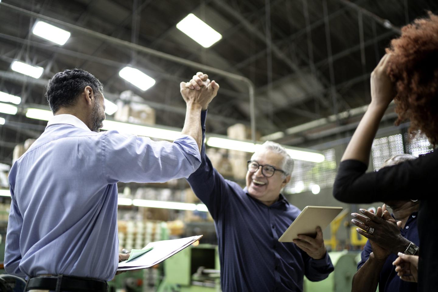 Deskless workers want to feel respected and heard–and that's precisely what good people managers excel at.