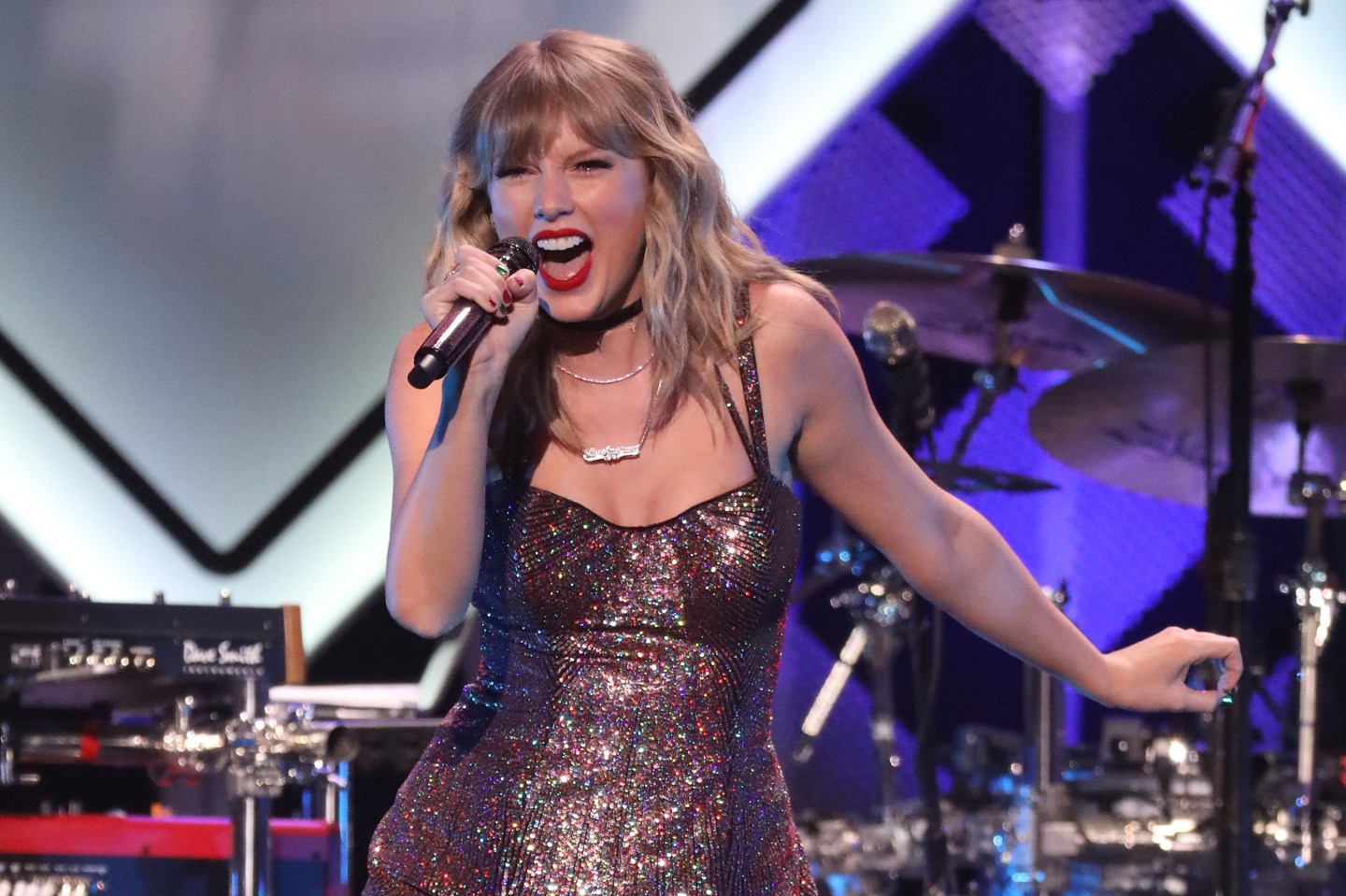 Ticketmaster's former CEO says fans and Taylor Swift are to blame for last year's ticket sale fiasco.