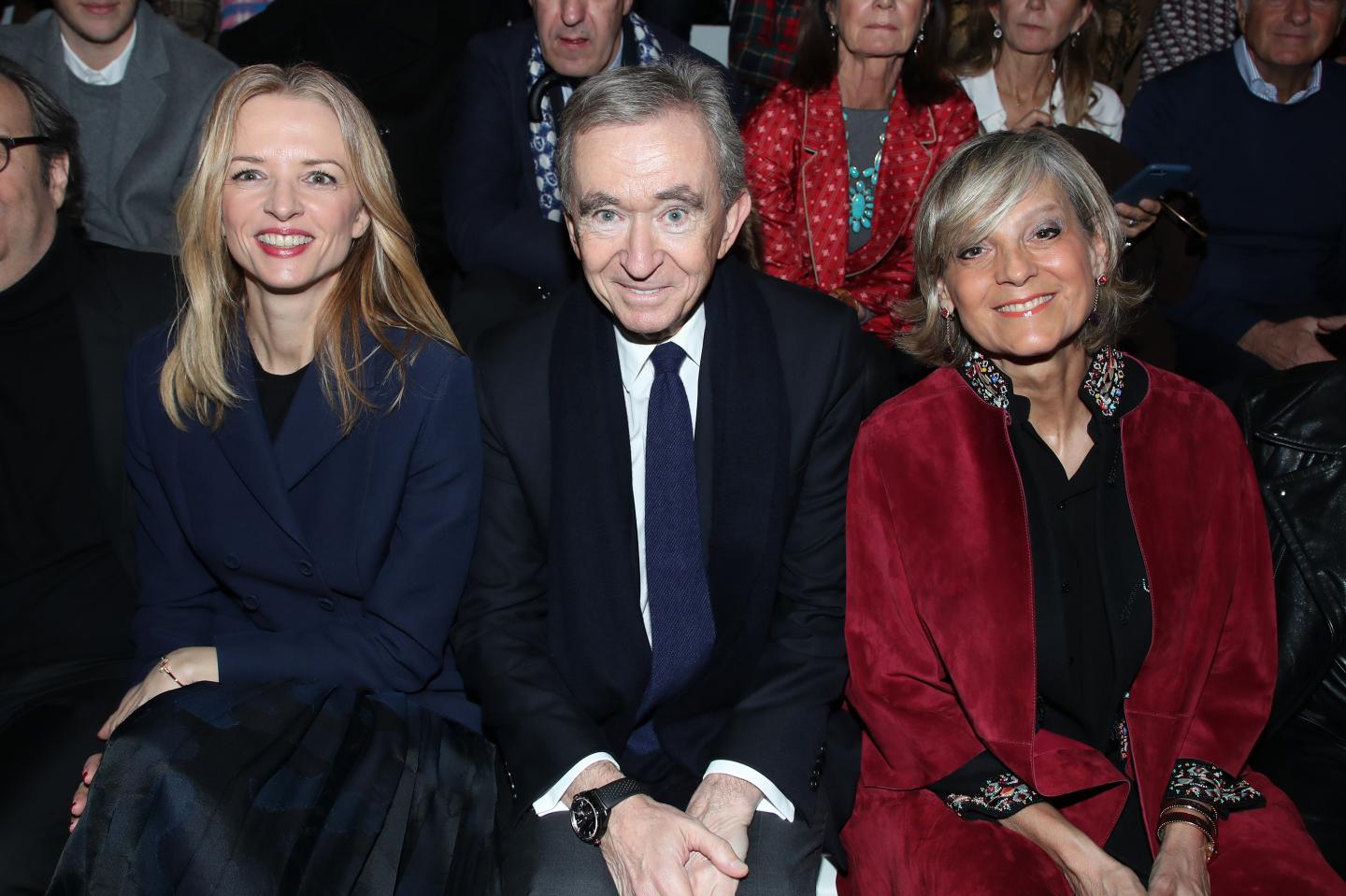 World’s richest man, LVMH’s ‘wolf in cashmere,’ installs daughter as Dior head amid raging succession battle