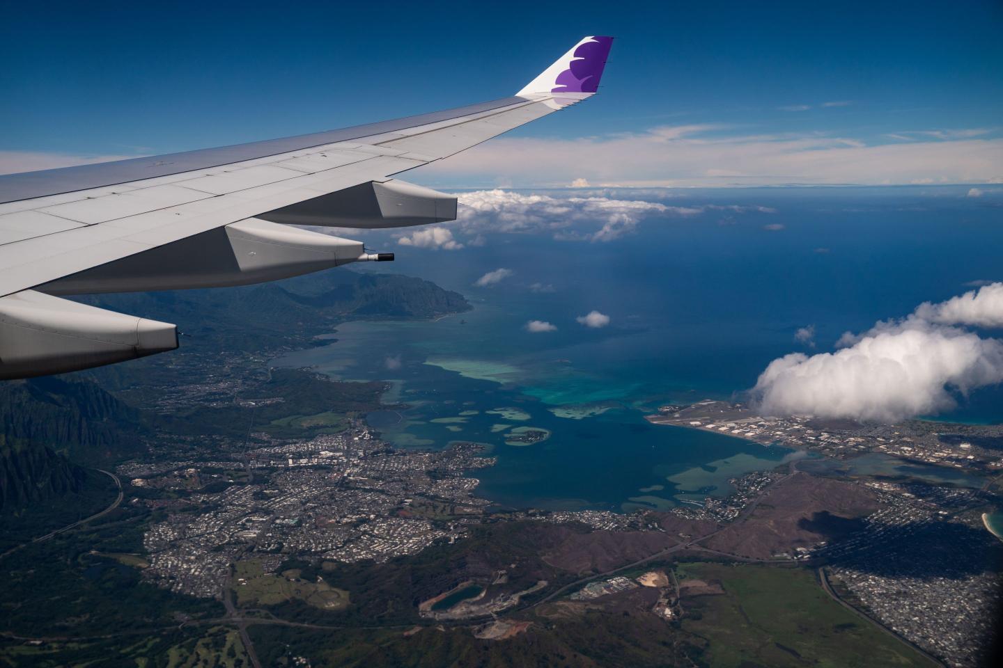 The Hawaiian Airlines flight turbulence that injured dozens was due to a cloud behaving weirdly: Report