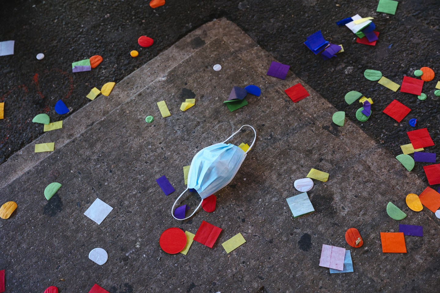 When will the pandemic end? And what does that even mean?