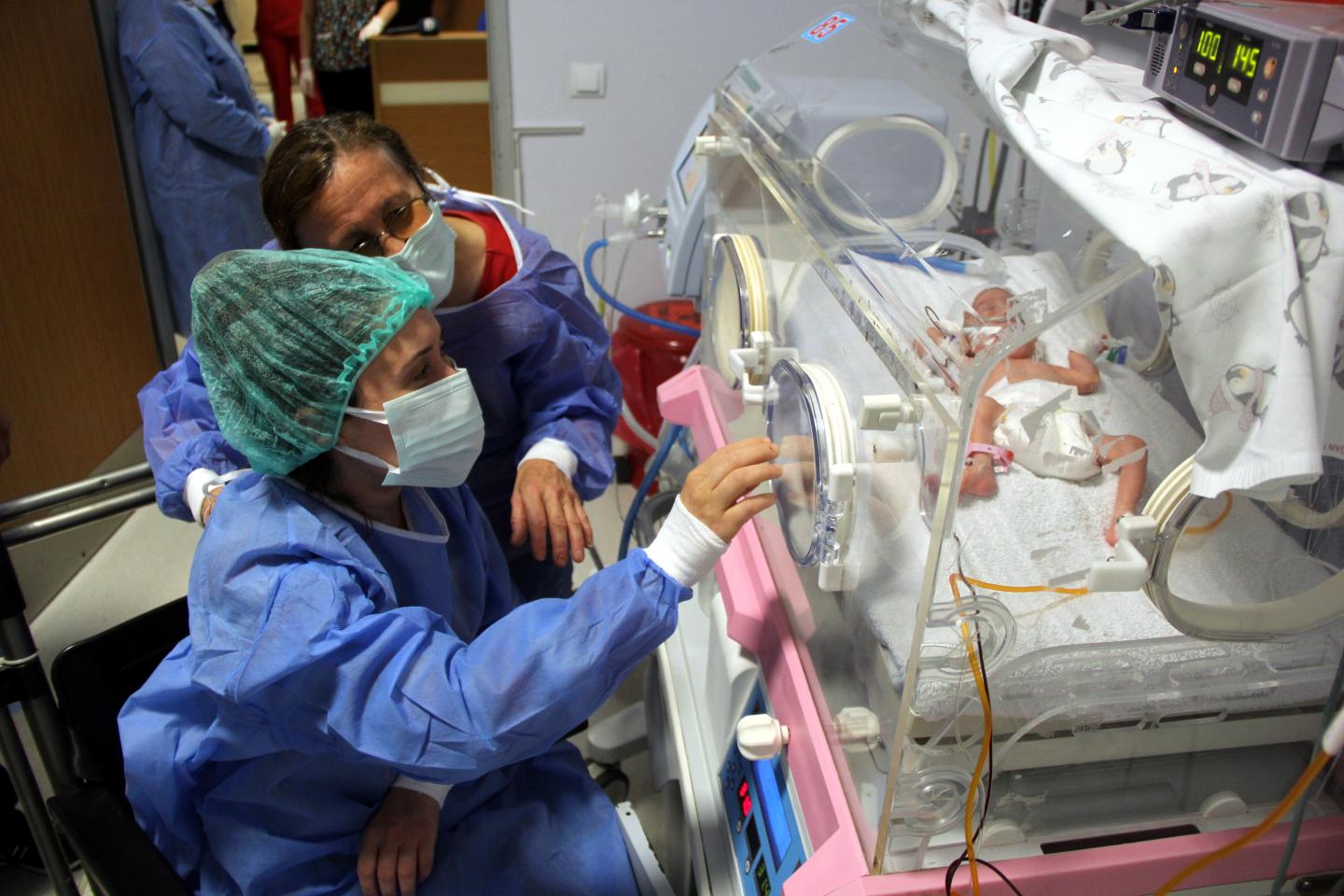 COVID during pregnancy dramatically increases the risk of complications and maternal death, large new study finds