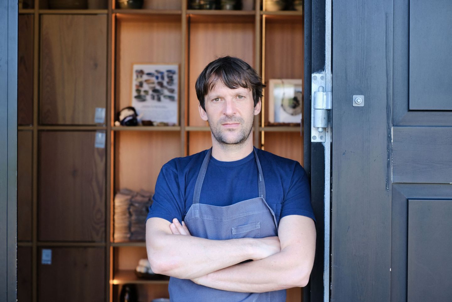 Head chef René Redzepi