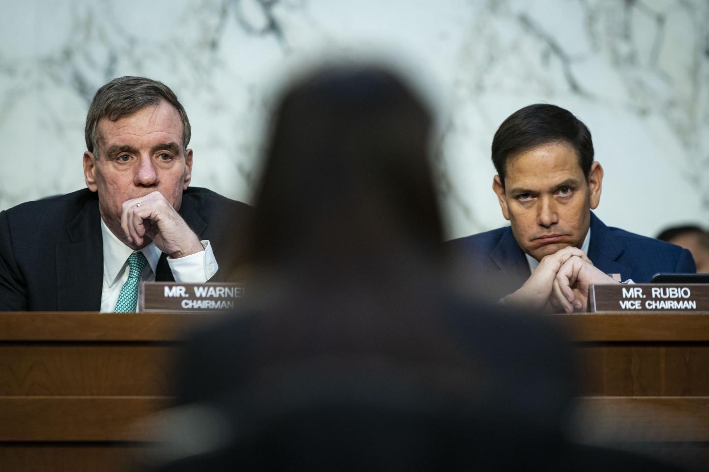 U.S. officials are worried that Beijing could meddle in TikTok's recommendation algorithms, influencing public discourse in a "crisis."