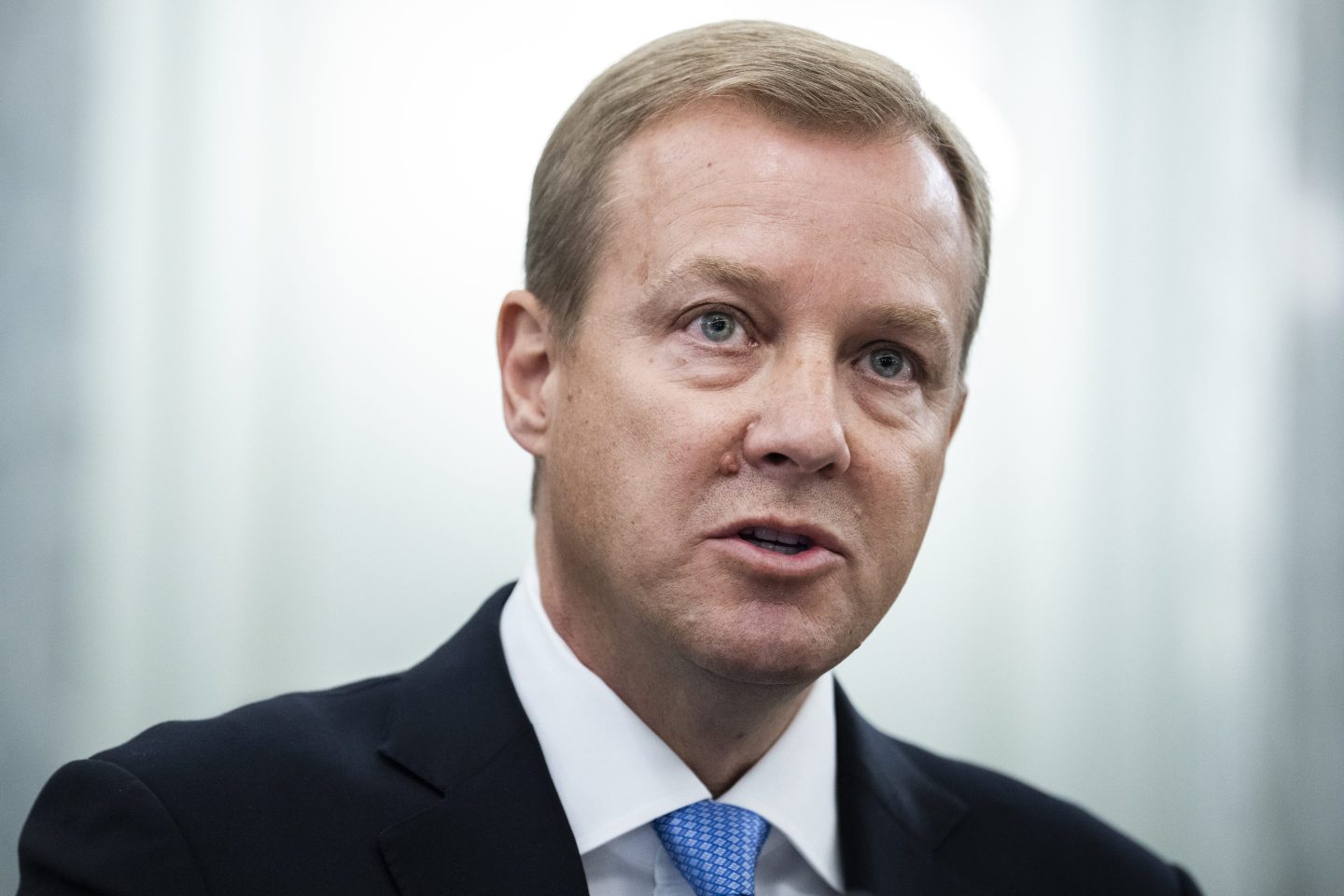 Lam Research CEO Tim Archer