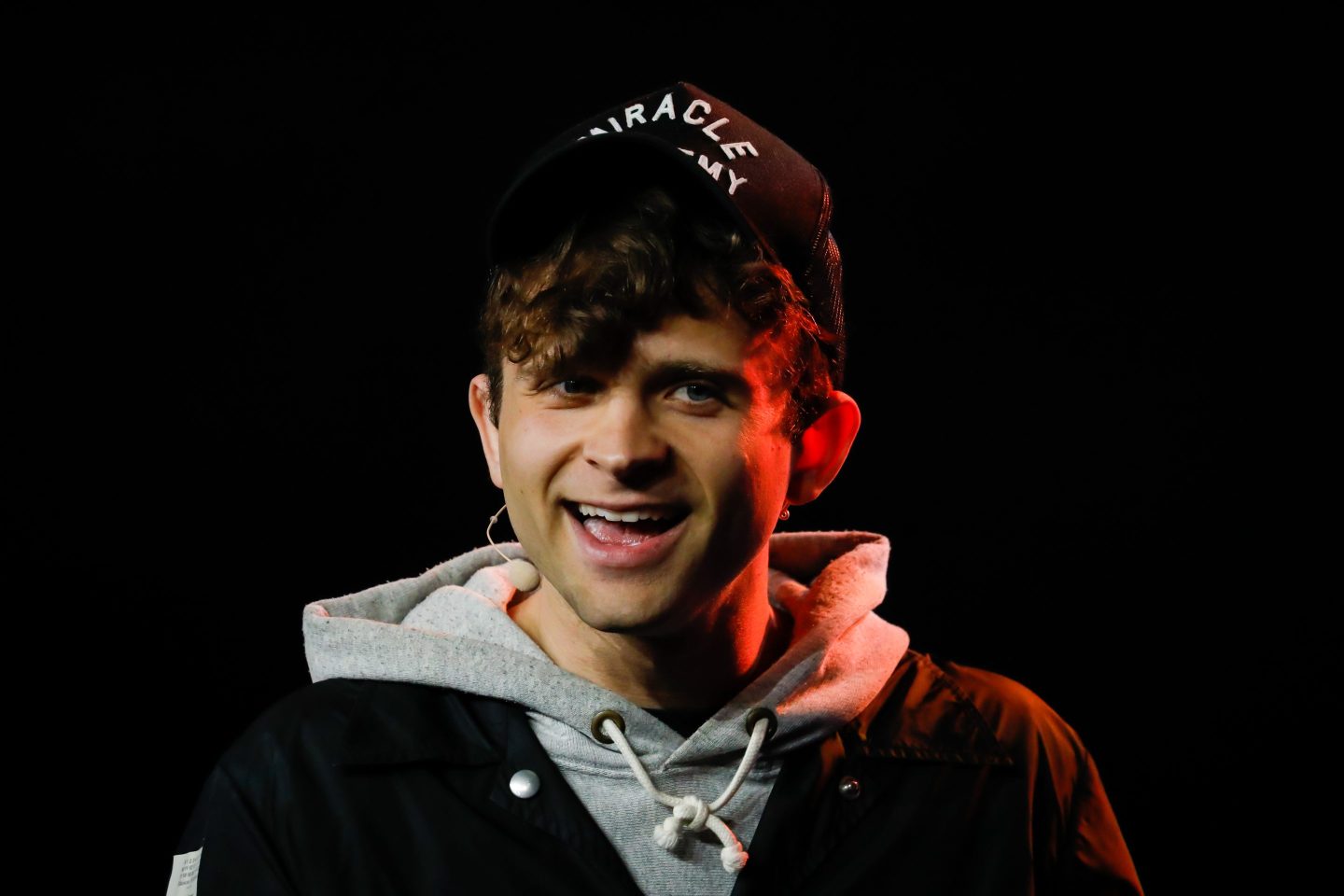 Jack Mallers, founder and CEO of Strike