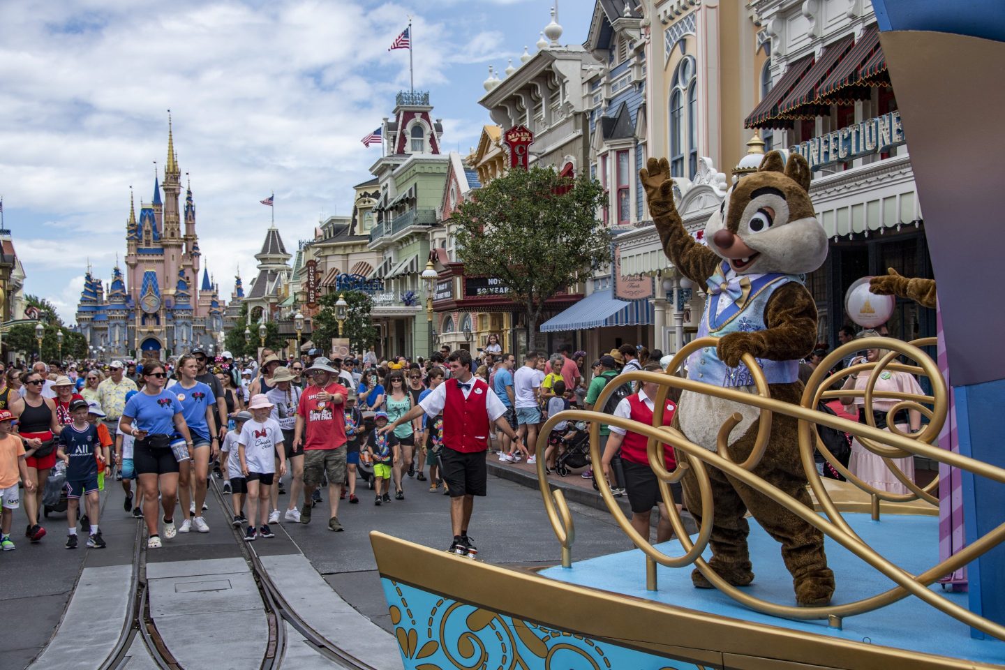 Changes are on the way to Disney parks to appease angry fans.