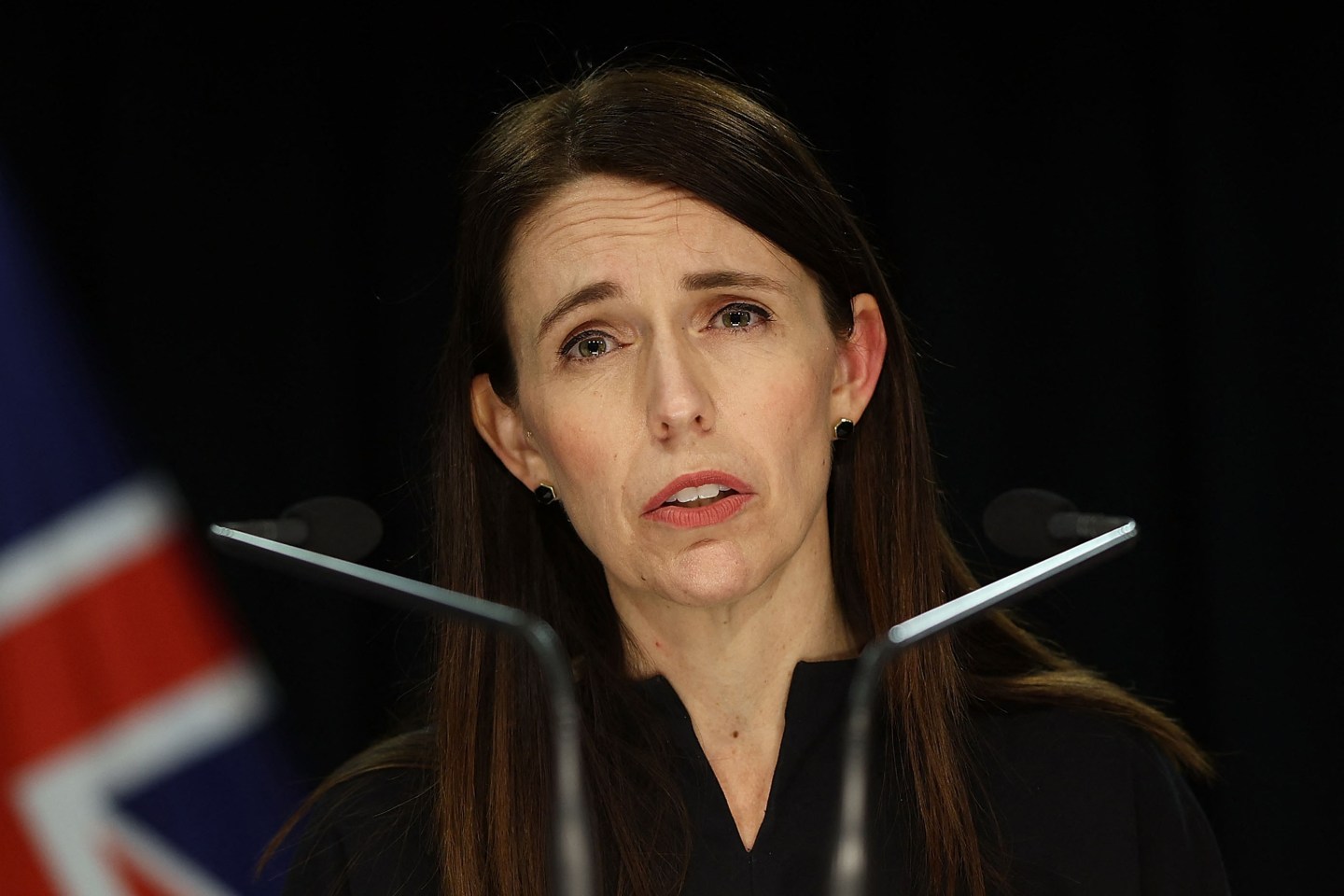 Jacinda Ardern