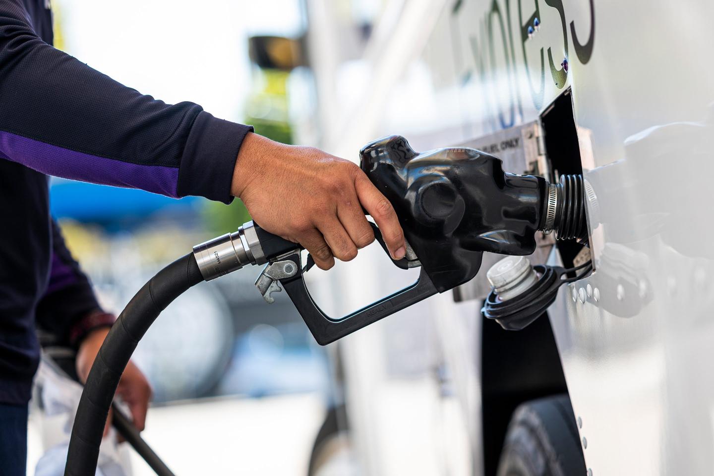 Gasoline demand in the U.S. has peaked. Drivers will benefit in the long run—but experience some short-term pain first
