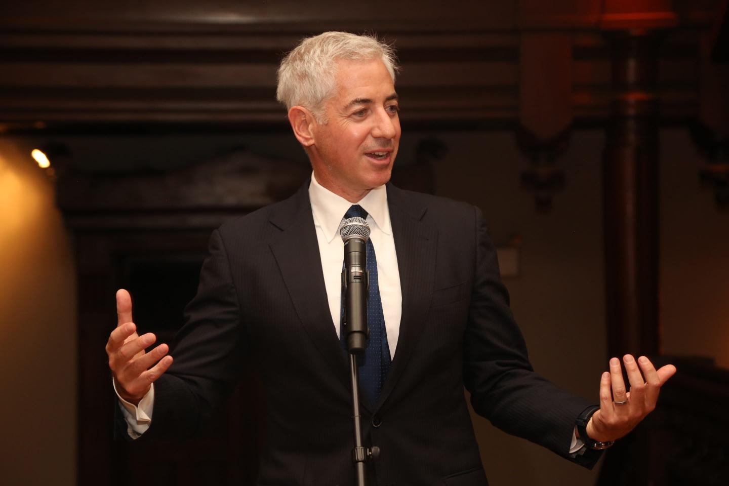 Bill Ackman says shortseller’s report accusing Adani Group of ‘pulling the largest con in corporate history’ is ‘highly credible’