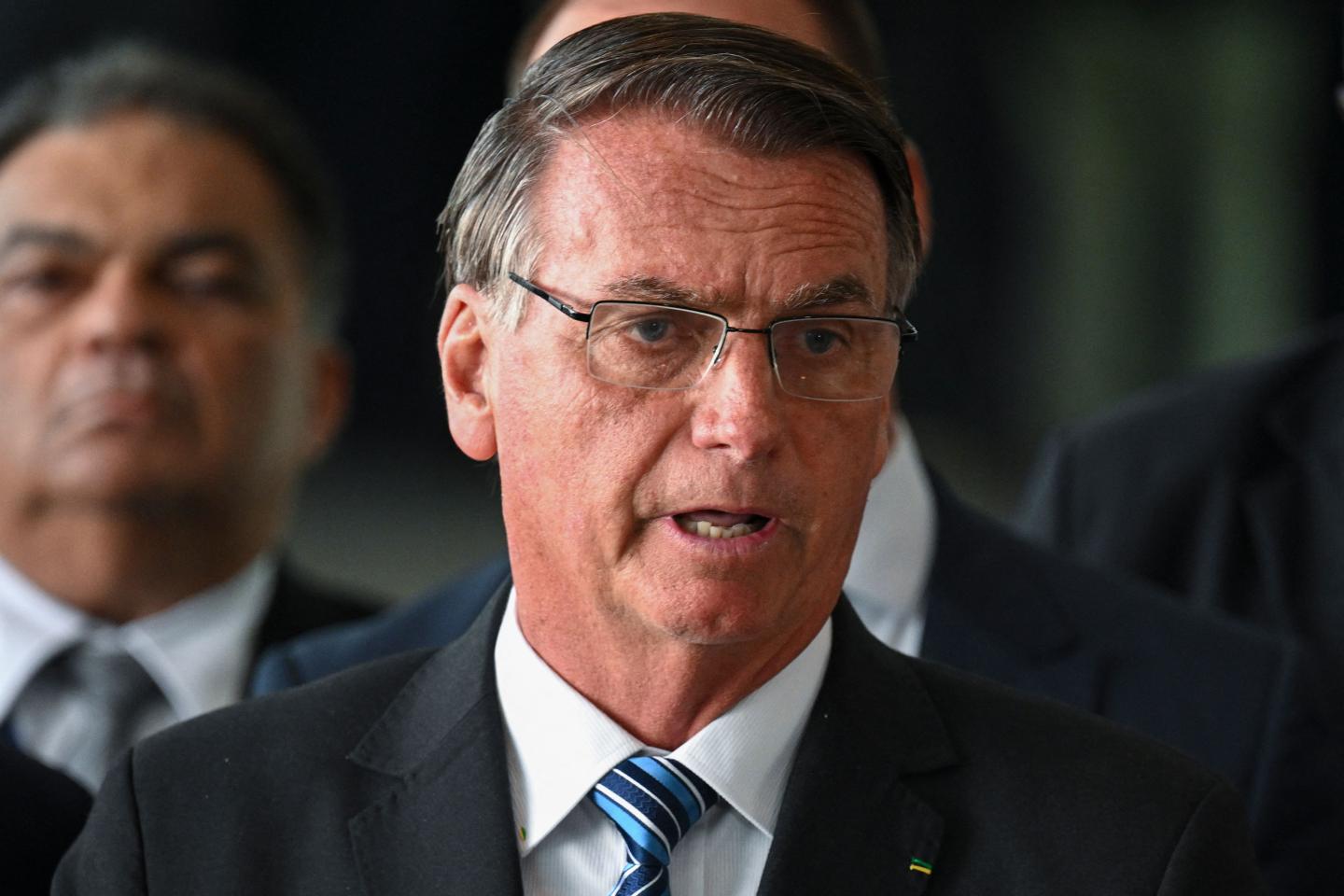 Biden faces a tough decision over Bolsonaro after  yesterday’s insurrection in Brazil: Let him stay in the U.S. or kick him out