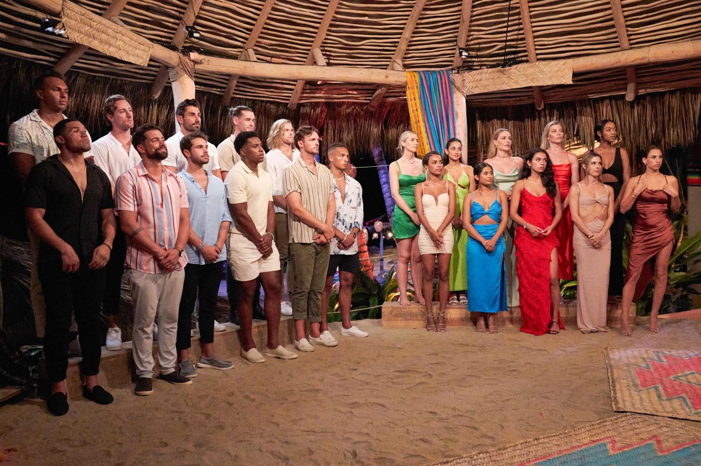 Bachelor in Paradise Cast