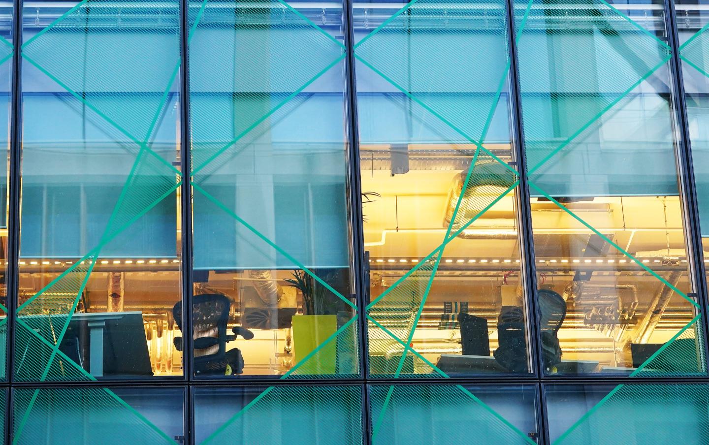 Tech giants are shedding workers and real estate. Employees-turned-entrepreneurs could win big—and snag sweet offices