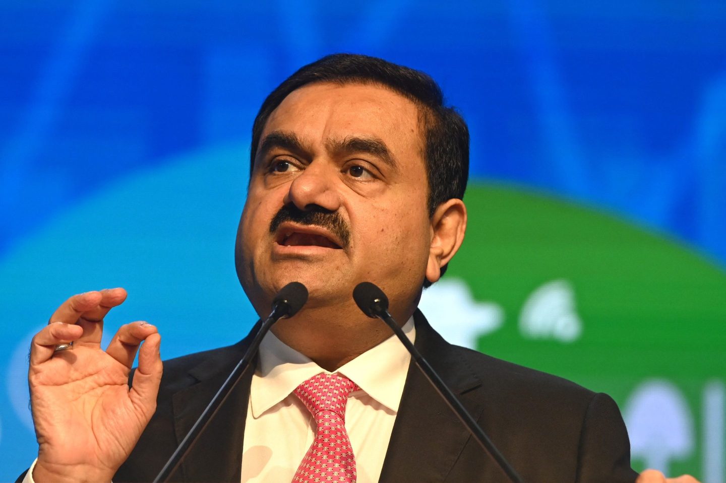 Gautam Adani.