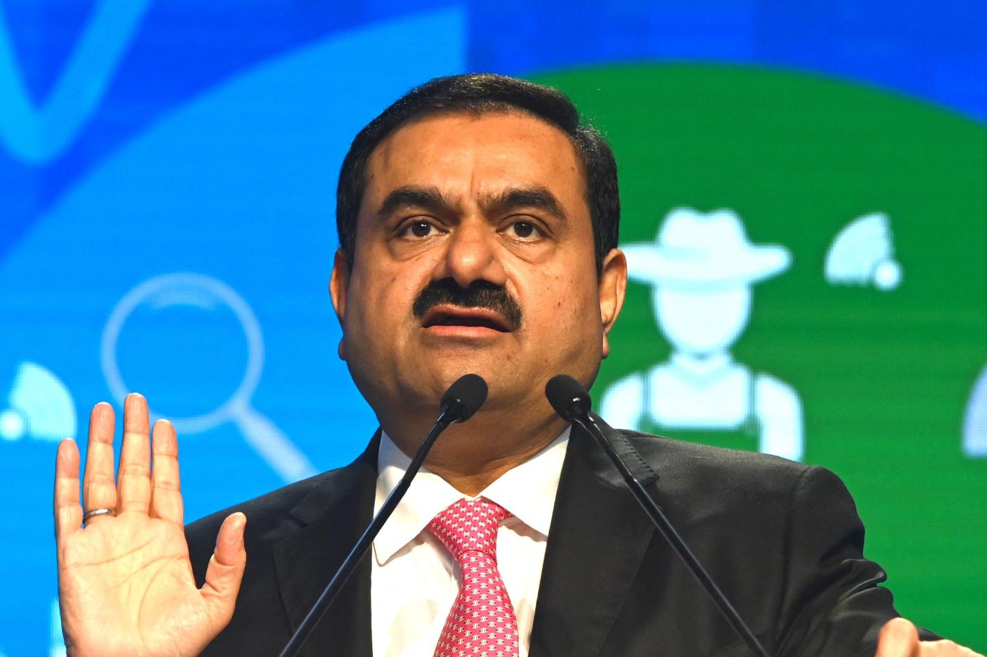 Adani Group chairperson Gautam Adani