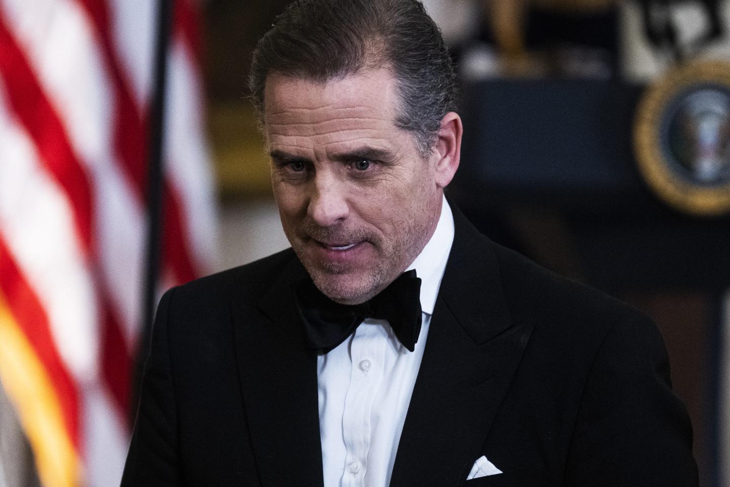 Hunter Biden. 