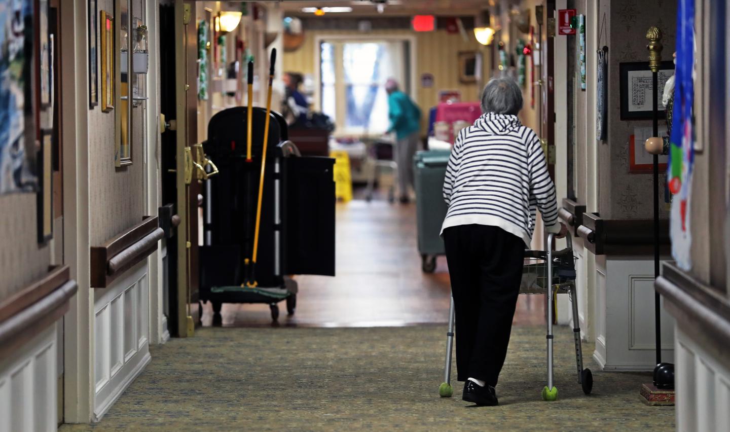 Blaire House nursing home