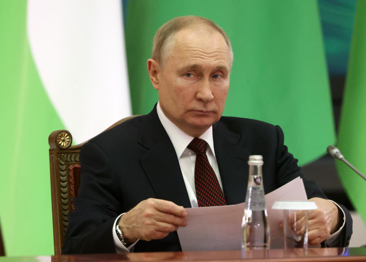 Vladimir Putin