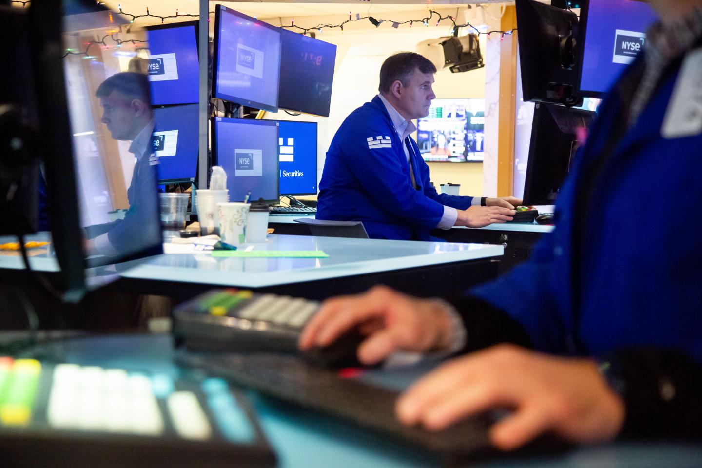 Stocks are close to a buy, according to Bank of America.
