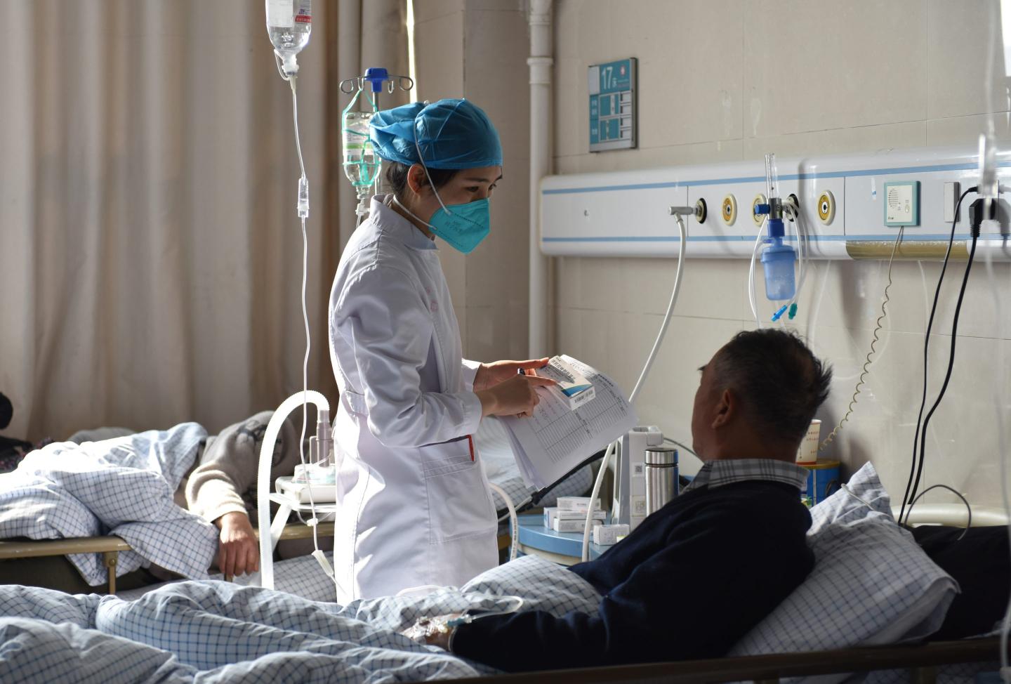 WHO asks China for more detailed data on COVID surge and viral sequencing after Beijing reports nearly 60,000 deaths