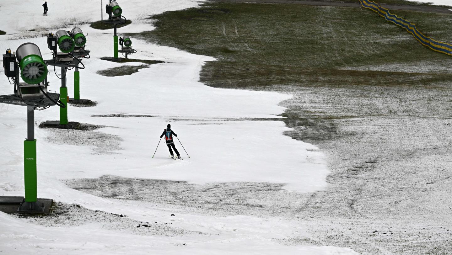 Mild weather has saved Europe this winter. Here’s what we must do to avoid future energy crises