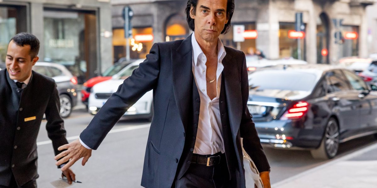 Ai bot chatgpt tried to write a nick cave song nick cave says it
