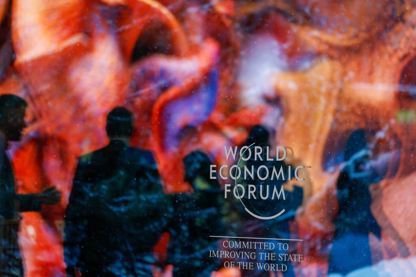 At Davos, a sidelined club laments tax ‘hypocrisy’ as the richest talk climate instead