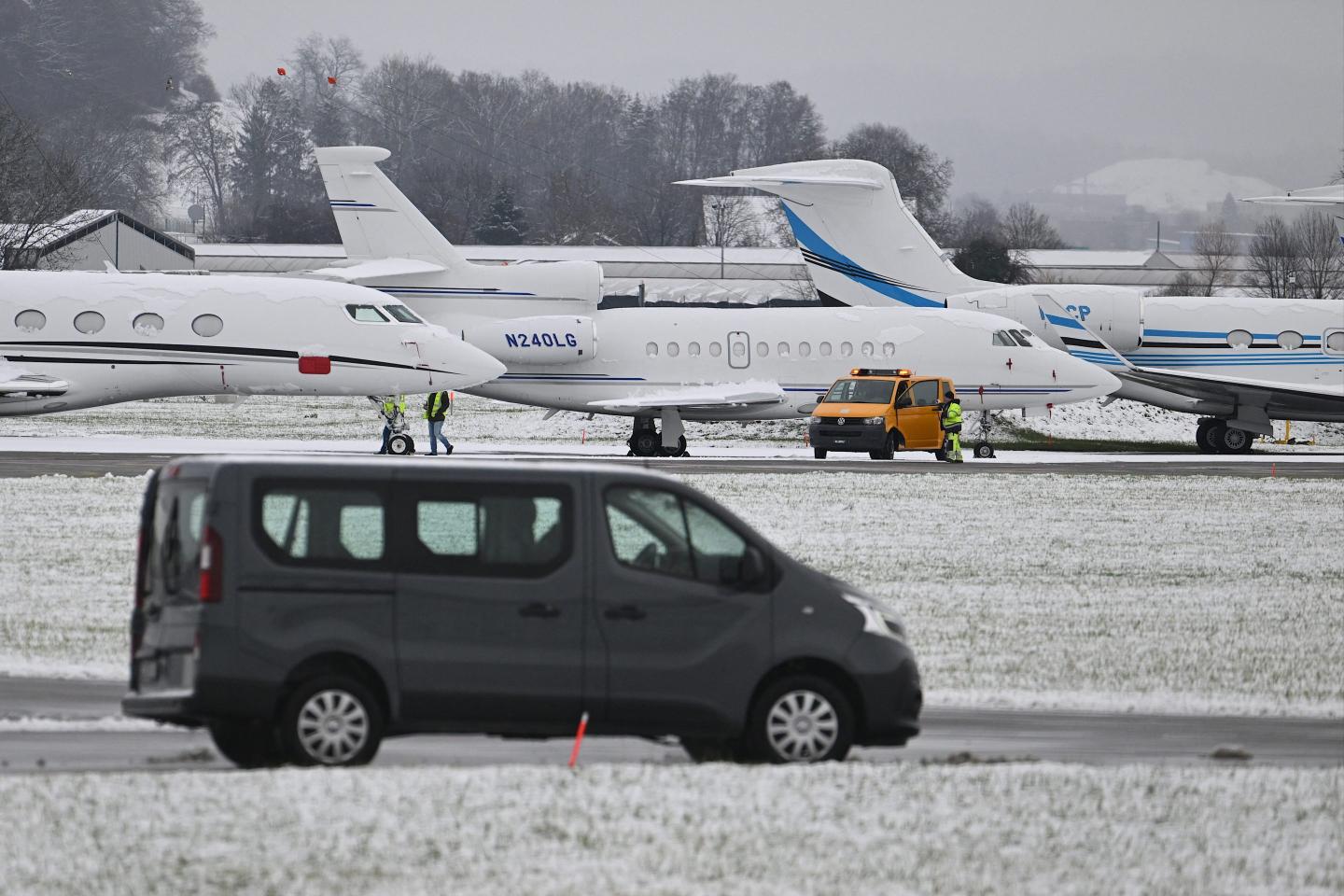 Leaders at Davos can fix our fragmented world by answering a simple question: How wealthy does one person need to be? A capitalist is asking