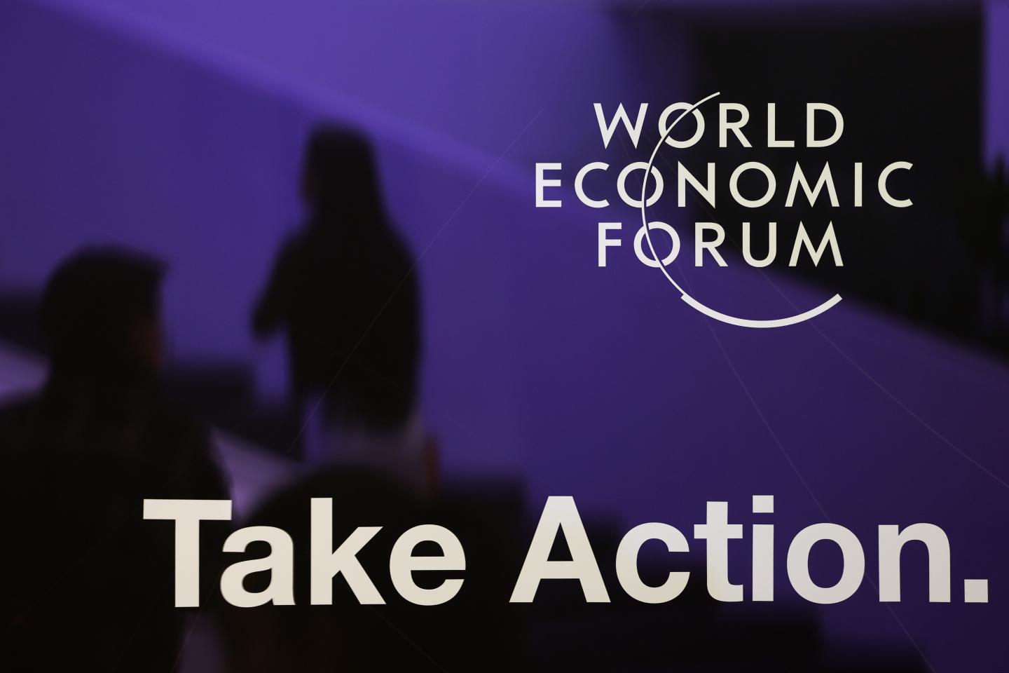 Frozen eggs and 16 weeks parental leave: How companies at Davos are adjusting for a gender-balanced workplace