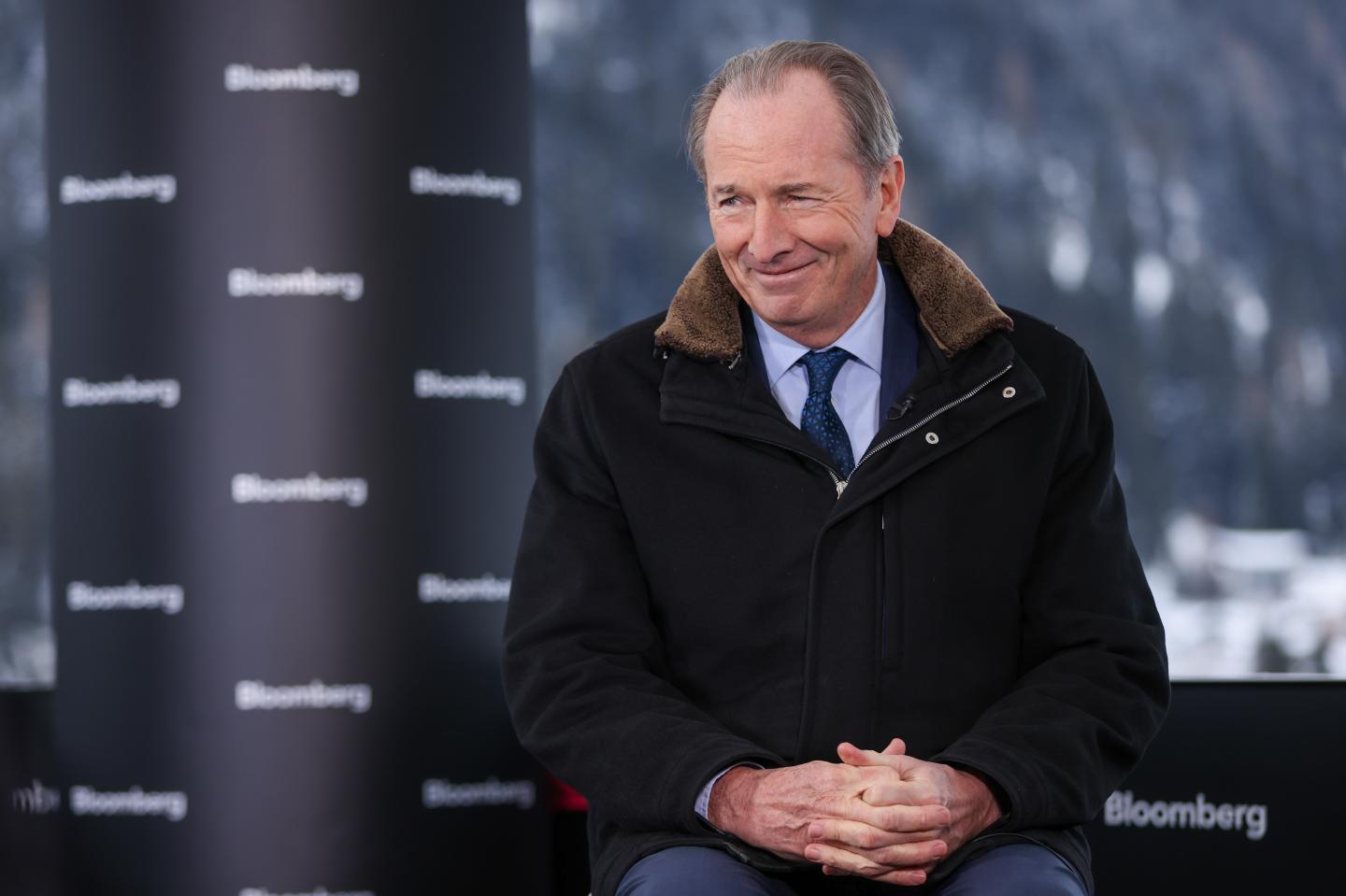 James Gorman, chairman and chief executive of Morgan Stanley