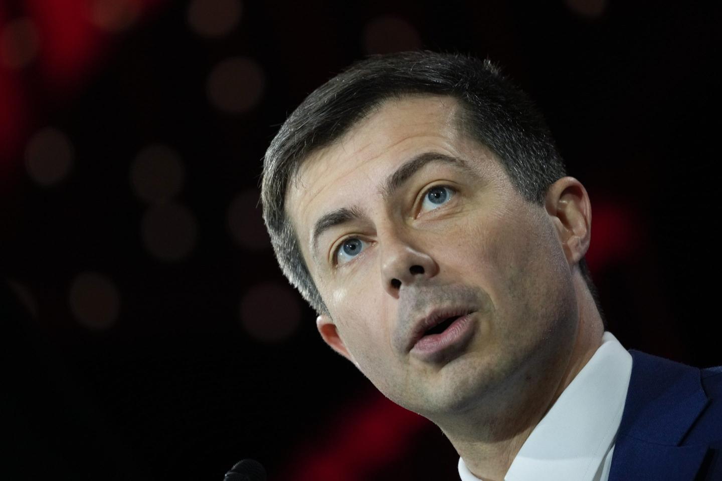Pete Buttigieg