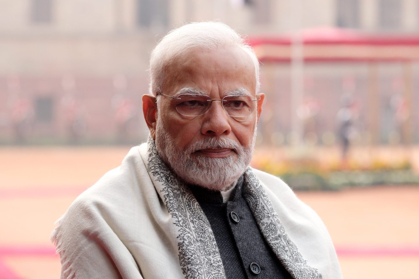 Narendra Modi, India's prime minister.