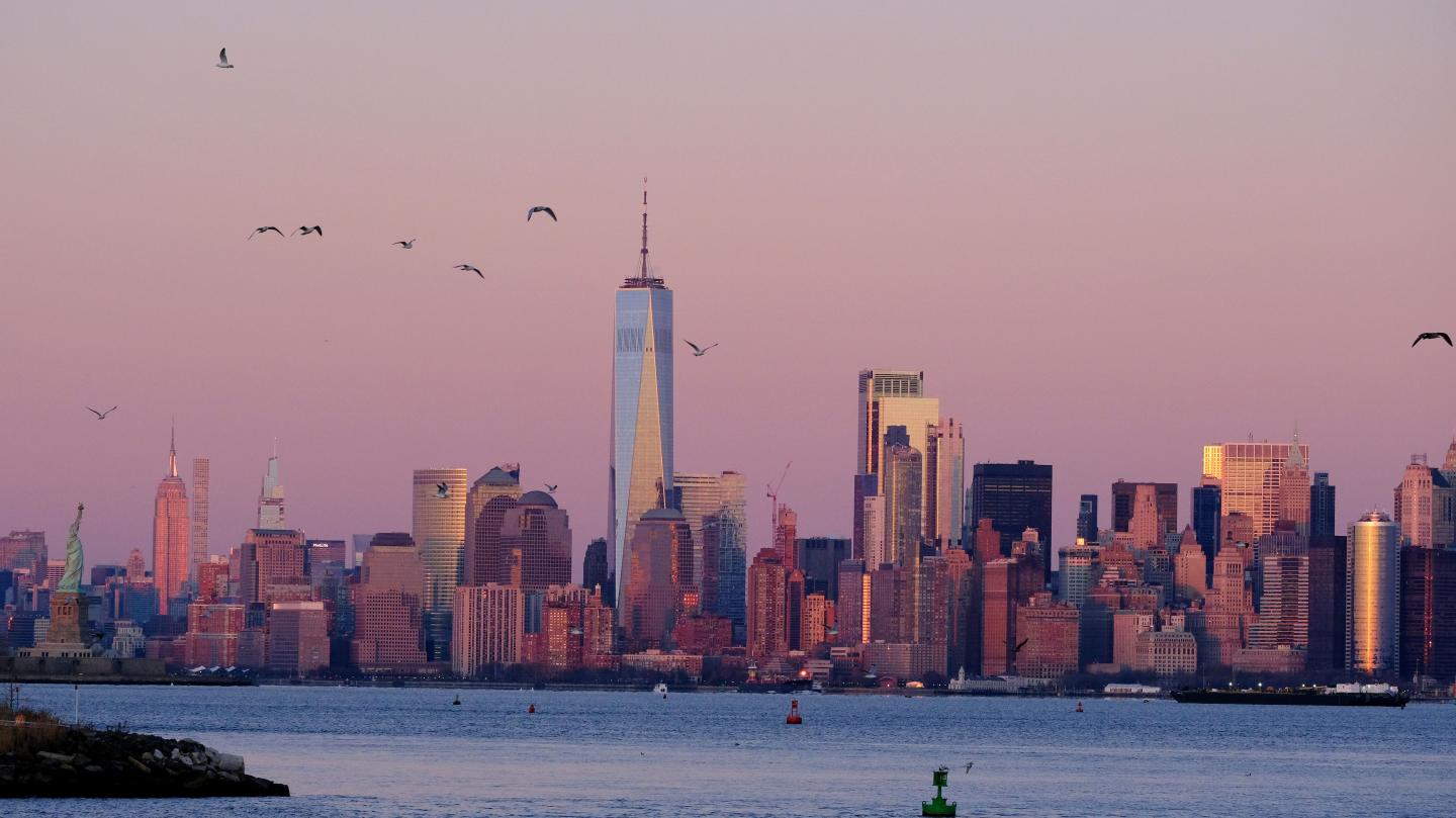 New York City hasn’t had a winter this snowless since 1973: ‘There is a climate issue here’