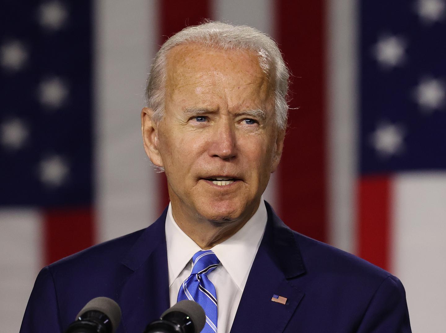 President Joe Biden.