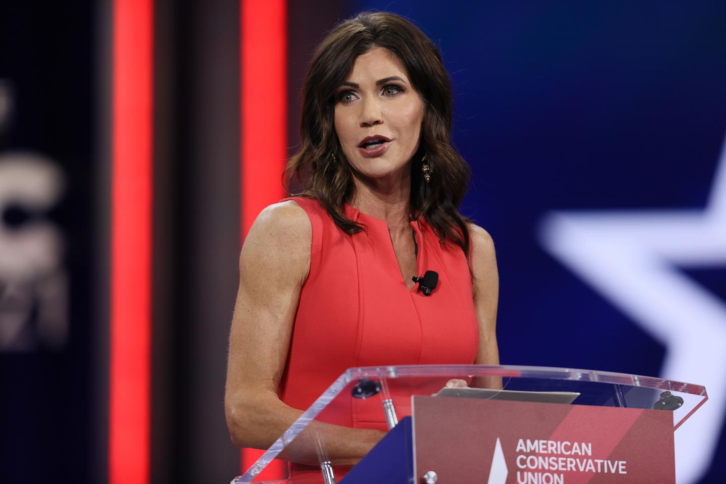 Kristi Noem