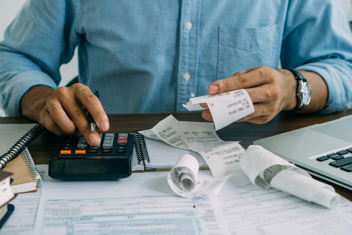 Brace yourself for a smaller refund from the IRS this year as COVID tax breaks come to an end