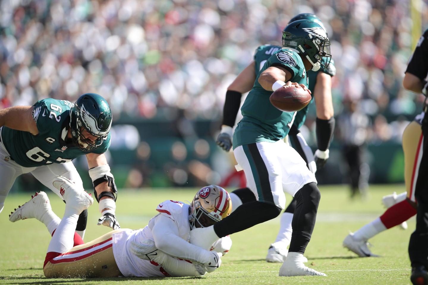 How to watch the NFL conference championship playoff games, live online for free—and without cable