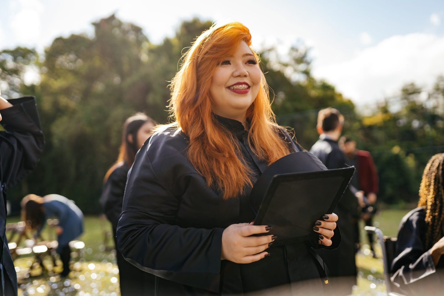 A college degree isn't worthless.